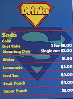 Drinks