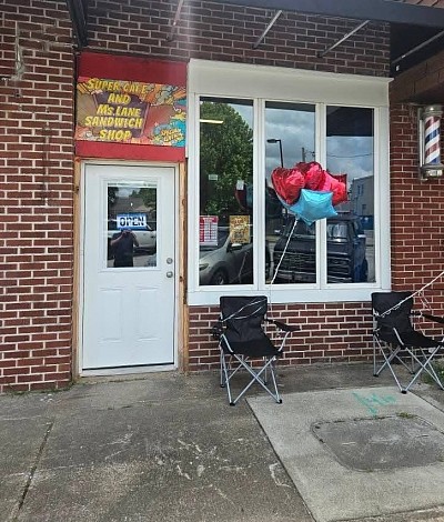 Our Restaurant