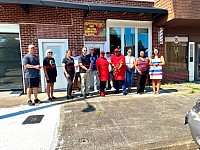 Grand opening